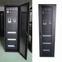 Column head intelligent power distribution cabinet